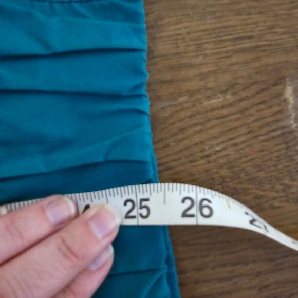Vintage Fog by London‎ Fog Jacket-Teal/Blue-Large - Picture 8 of 8